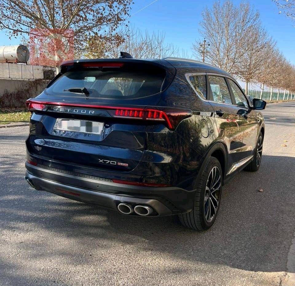 جيتور X70 بلس